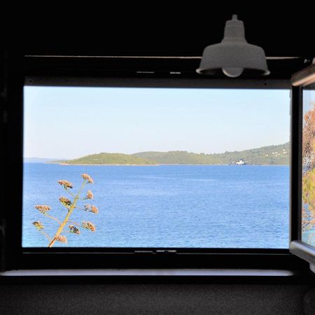 Romantic Boxavia Božava エクステリア 写真