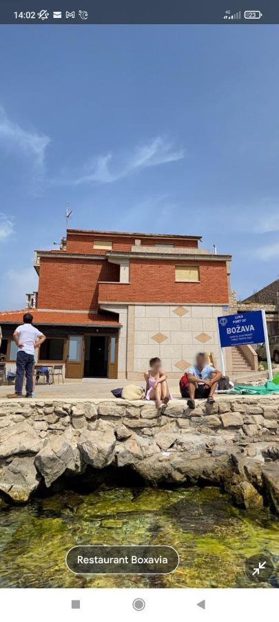 Romantic Boxavia Božava エクステリア 写真